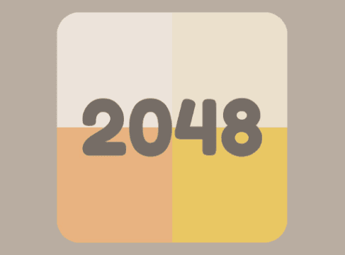 2048-Game preview